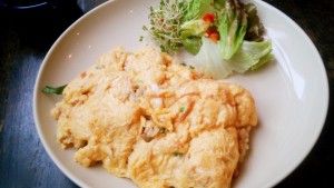 Cafe na. カフェな 和風オムライス 日式蛋包饭 Cafe na. カフェな 和風オムライス 日式蛋包饭