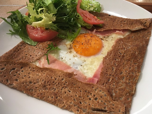 ガレット コンプレット(GALETTE COMPLETE)