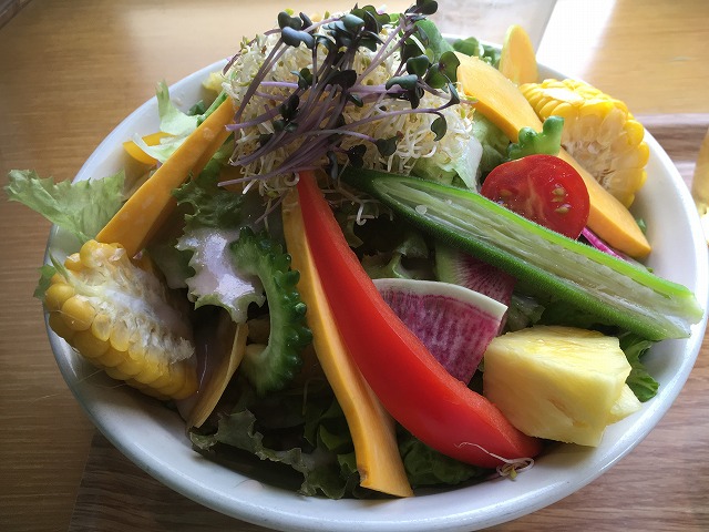 GARDEN CAFE(ガーデンカフェ)