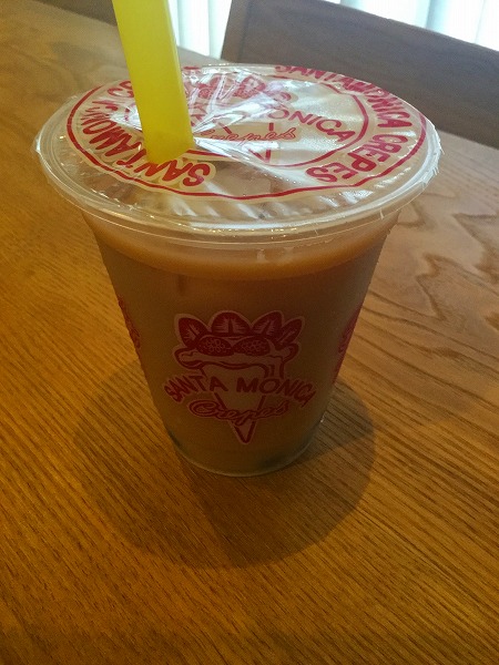 サンタモニカクレープ