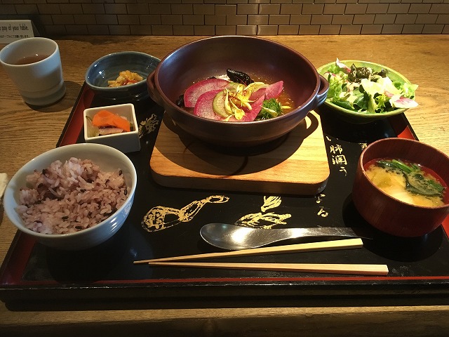 やさい家めい 表参道ヒルズ本家