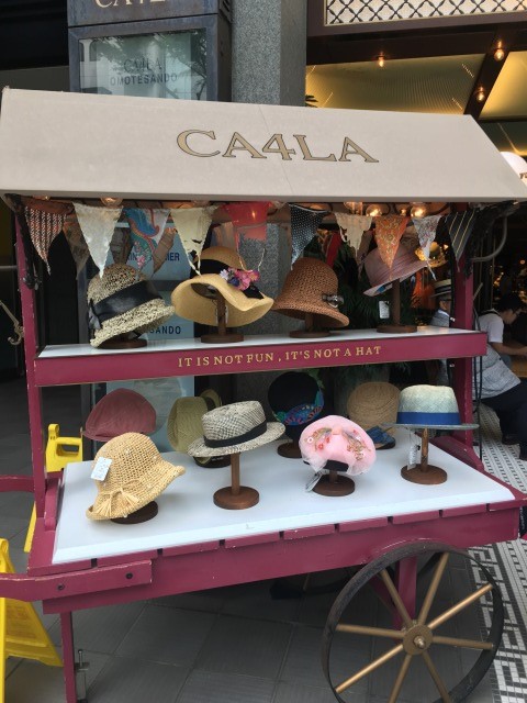 CA4LA(カシラ)