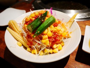 SEIKO-EN　清江苑（せいこうえん）　サラダ