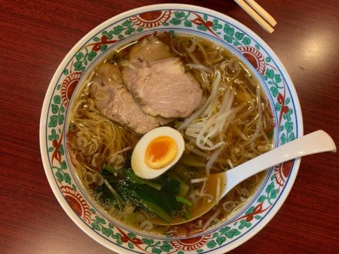 原宿・表参道 ラーメン
