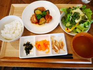 Cafe&Diner WOW　日替わり定食