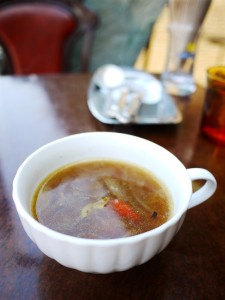 La ChouChou（ラ　シュシュ）　スープ