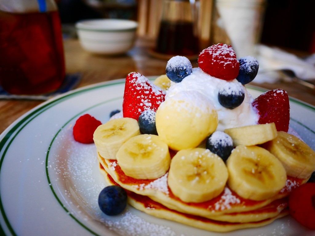 【閉店】ブルックリンパンケーキハウス（BROOKLYN PANCAKE HOUSE） 【明治神宮前】 harao.tokyo