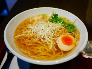 春水堂（チュンスイタン）　　五香湯麺