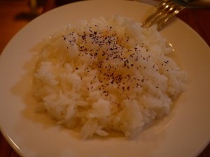 GRANDPA（グランパ）　ライス　　 米饭