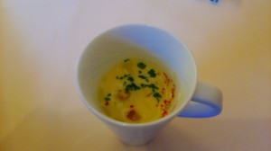 コロンバン　　スープ 汤