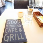 GOOD MORNING CAFE & GRILL キュウリ　