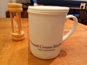 Natural Cream Kitchen　ナチュラルクリームキッチン　ハーブティー 香草茶