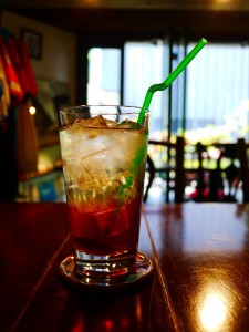 Futbol＆Cafe （フットボールカフェ） ジンジャーエール 肉桂姜汁饮料