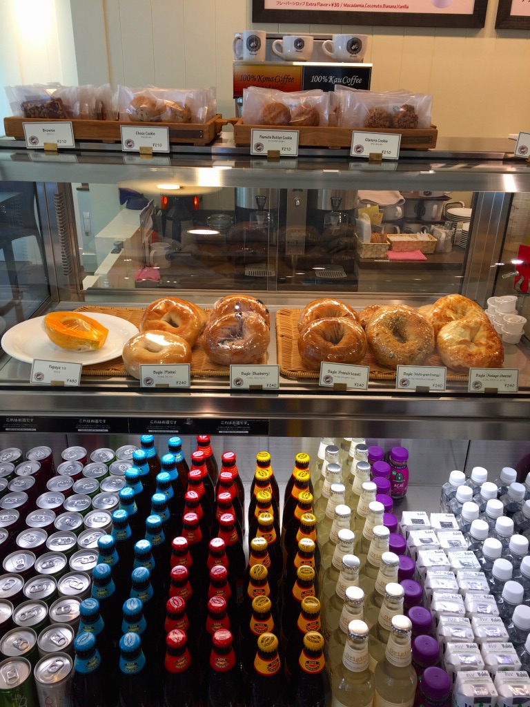 アイランド ヴィンテージ コーヒー 表参道 店