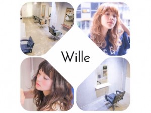 美容室 Wille（ヴィレ）　
