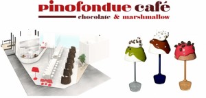ピノフォンデュカフェ