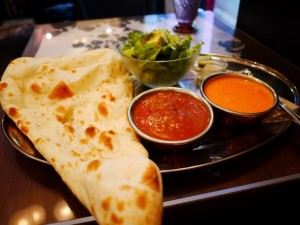 BRITISH INDIAN CAFE 1930　ブリティッシュインディアンカフェ　カレー