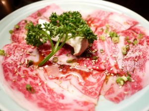 第一神宮　焼肉　外苑前
