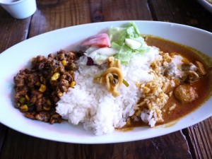 原宿　GHEE　ギー　カレー　ランチ