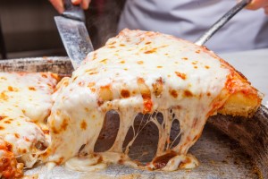 SPONTINI　スポンティーニ　原宿　表参道　カスケード原宿　ピザ　ピッツァ　ピッツェリア　テイクアウト