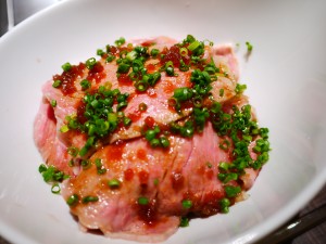 原宿　KINTAN　きんたん　カスケード原宿　CASCADE HARAJUKU　焼肉　ランチ