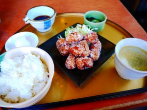 原宿　豆腐　とうふ　ランチ　日本酒　豆乳　麻婆豆腐