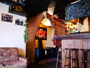 原宿　カフェ　ルーツ　Roots