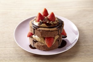 原宿　ネスカフェ　イベント　スイーツ
