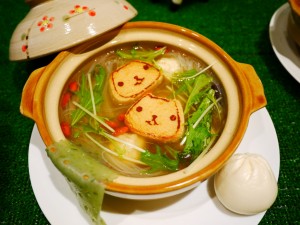 原宿　表参道　外苑前　カピバラさん　カフェ　Sign　クリスマス　イベント　レポート
