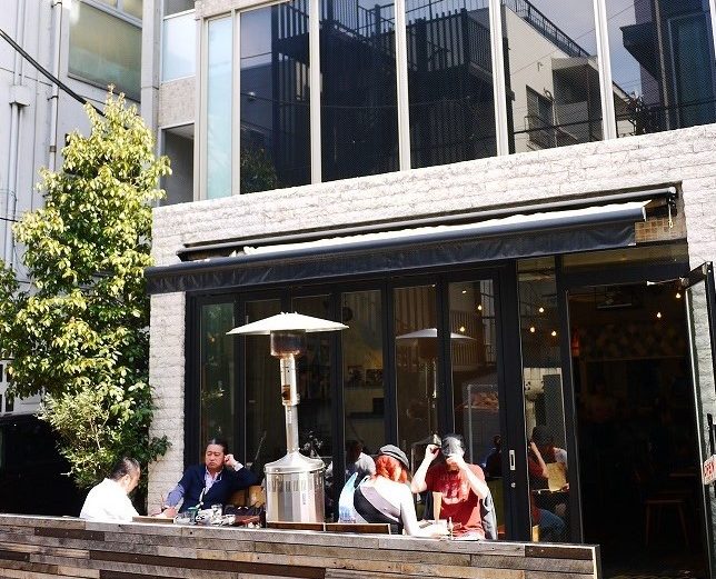表参道 原宿 青山のテラスのあるカフェまとめ Harao Tokyo