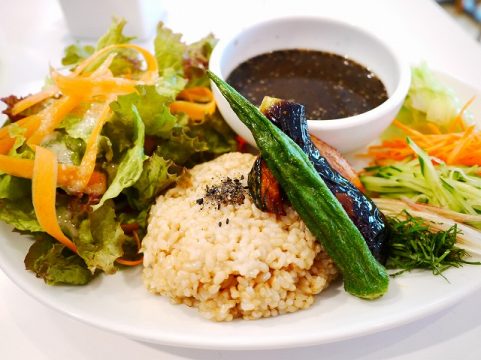 日替わりランチ（スープごはん）