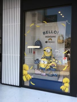 LeSportsac　表参道フラッグシップストア