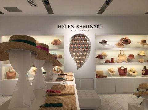 ヘレンカミンスキー表参道フラッグシップストア