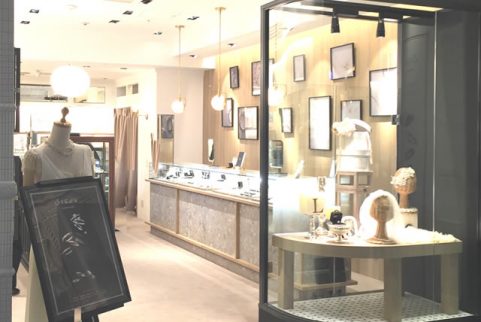 ご褒美ジュエリー