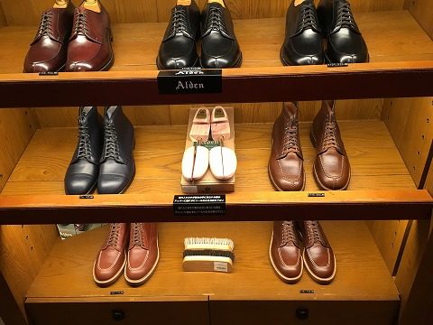 ビジネスシューズまとめ