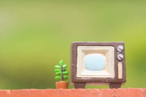 街の電気屋さん