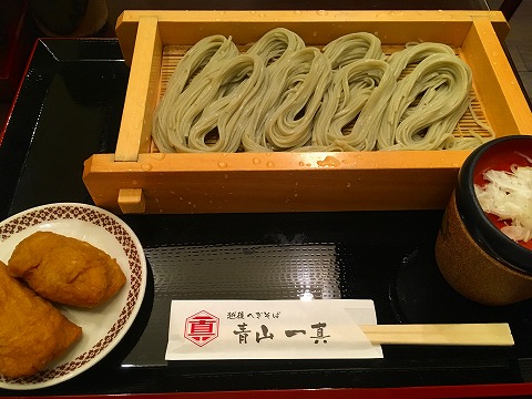 表参道 原宿の美味しい蕎麦まとめ Harao Tokyo