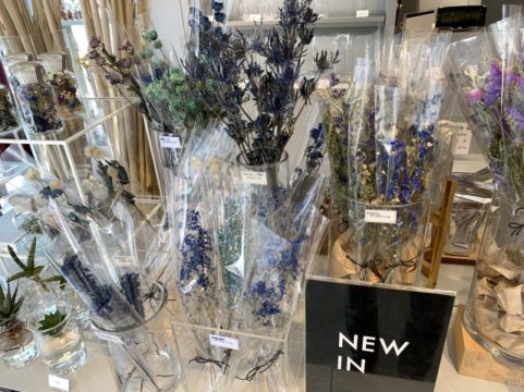 ドライフラワー