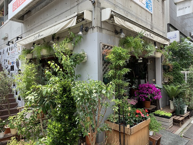 原宿 花屋