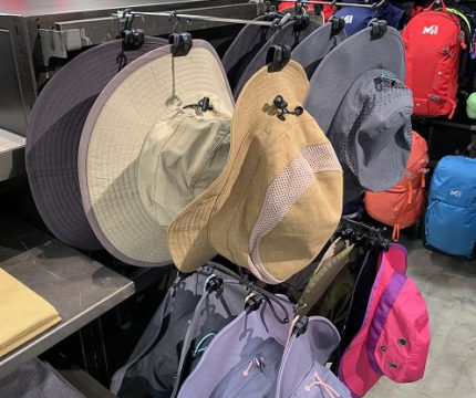 サファリハット