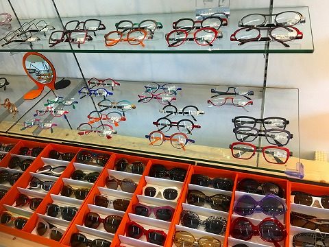 眼鏡屋・眼鏡店