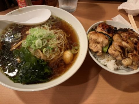 ラーメン