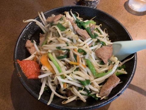 丼もの