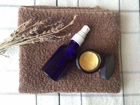 オーガニックコスメ