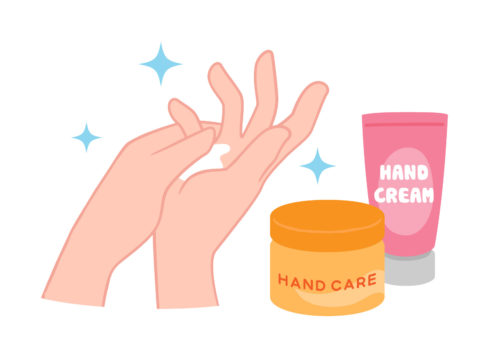 ハンドクリーム