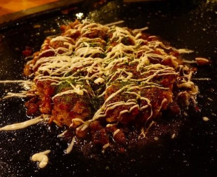 お好み焼き