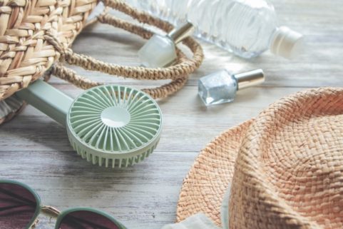 ハンディファン