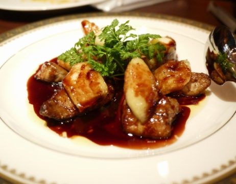 フランス料理外苑前青山一丁目