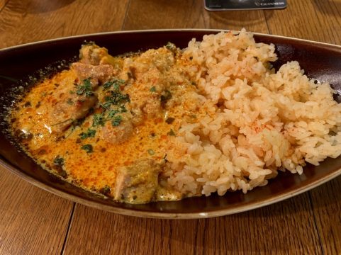 カレー表参道
