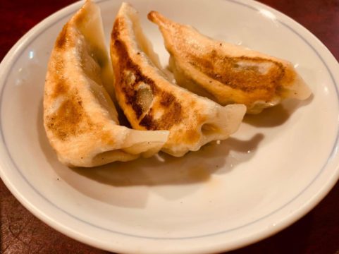 餃子